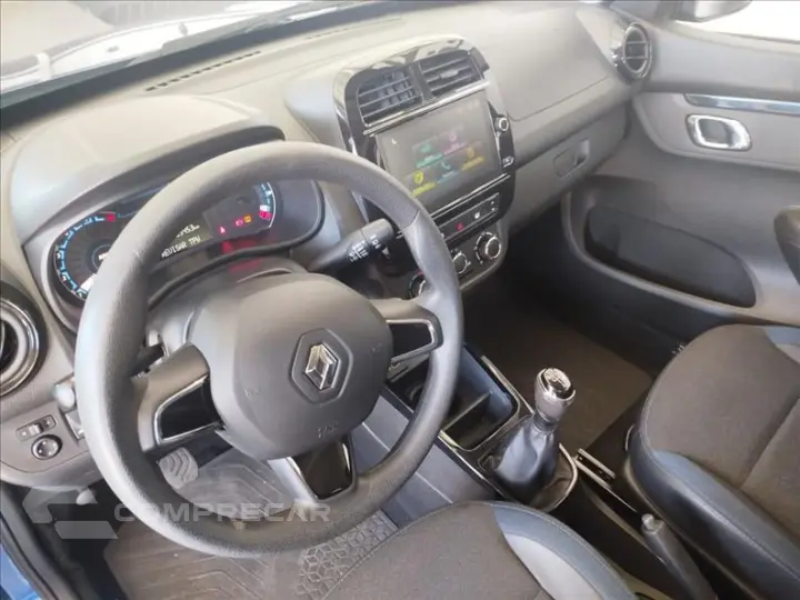 KWID 1.0 12V SCE Intense