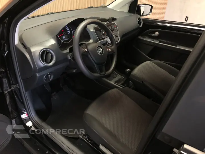 Up 1.0 170 Tsi Total Flex Connect 4P Manual