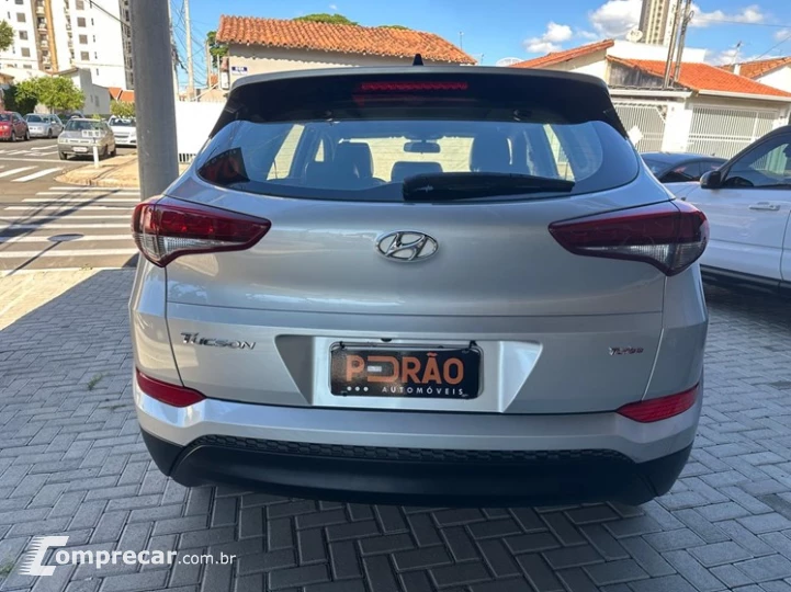 TUCSON 1.6 16V T-gdi GLS