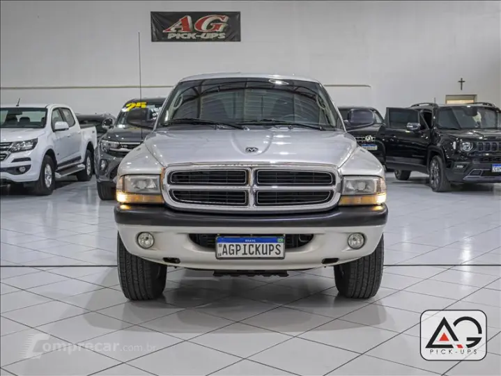 DAKOTA 2.5 Sport 4X2 CD 8V Turbo