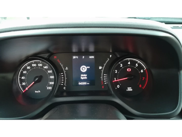 PULSE 1.0 TURBO 200 FLEX AUDACE CVT