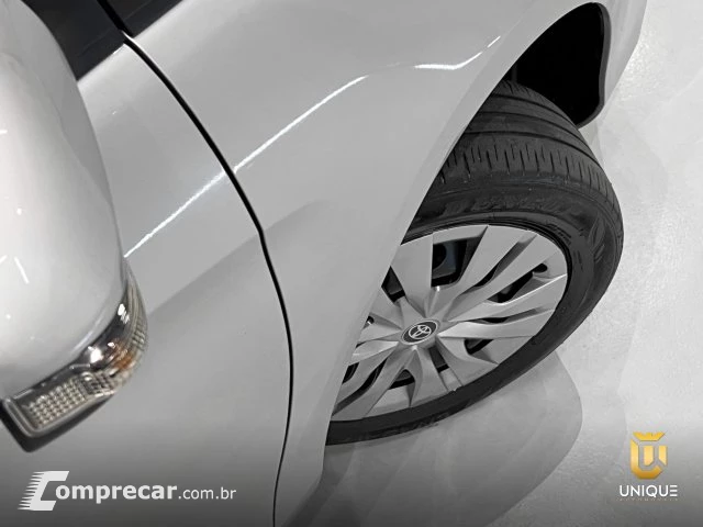 YARIS HATCH - 1.5 16V XL MULTIDRIVE