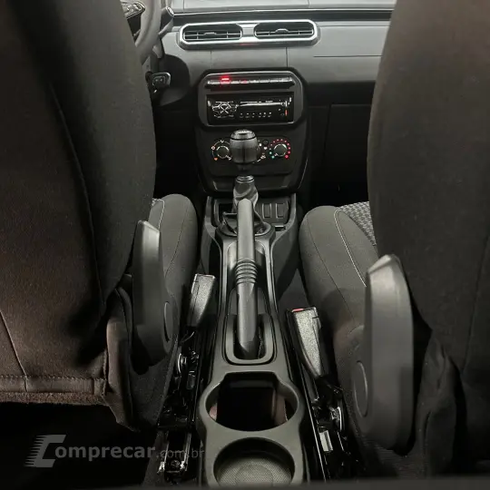 OROCH Pro 1.6 Flex 16V Mec.