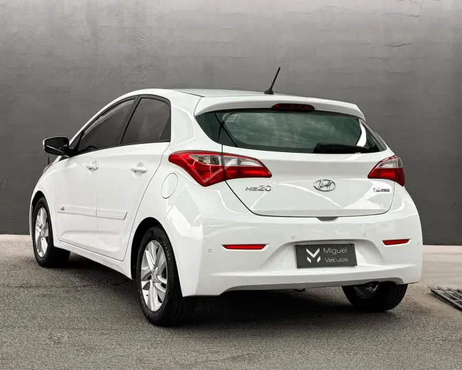 HB20 1.6 Premium 16V