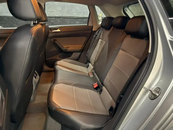 POLO 1.0 200 TSI HIGHLINE AUTOMÁTICO