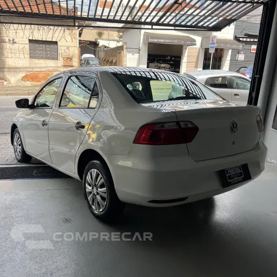 VOYAGE 1.0/1.0 City Mi Total Flex 8V 4p