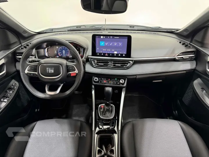 FASTBACK 1.3 TURBO 270 FLEX LIMITED EDITION AT6