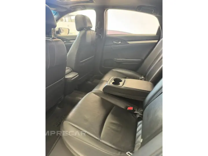 CIVIC 1.5 16V TURBO GASOLINA TOURING 4P CVT