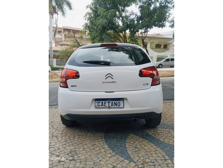 C3 1.2 PURE TECH FLEX TENDANCE MANUAL