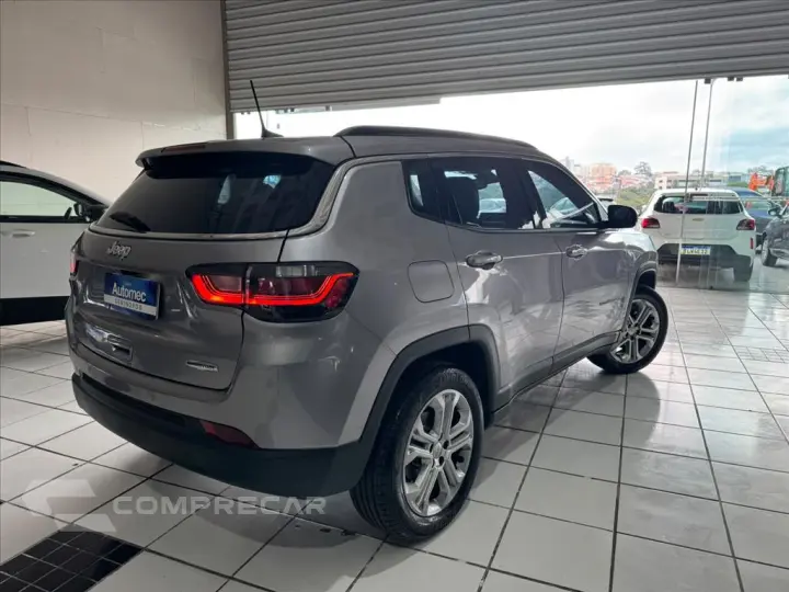 COMPASS 1.3 T270 TURBO FLEX LONGITUDE AT6