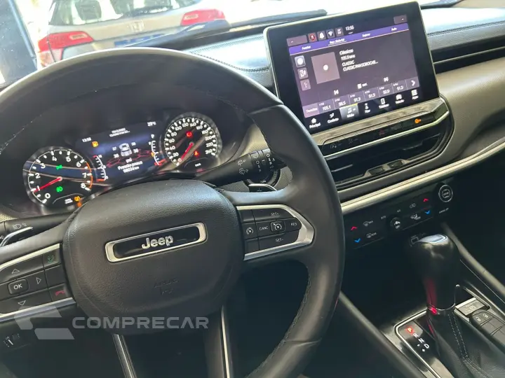 COMPASS LONG. T270 1.3 TB 4x2 Flex Aut.