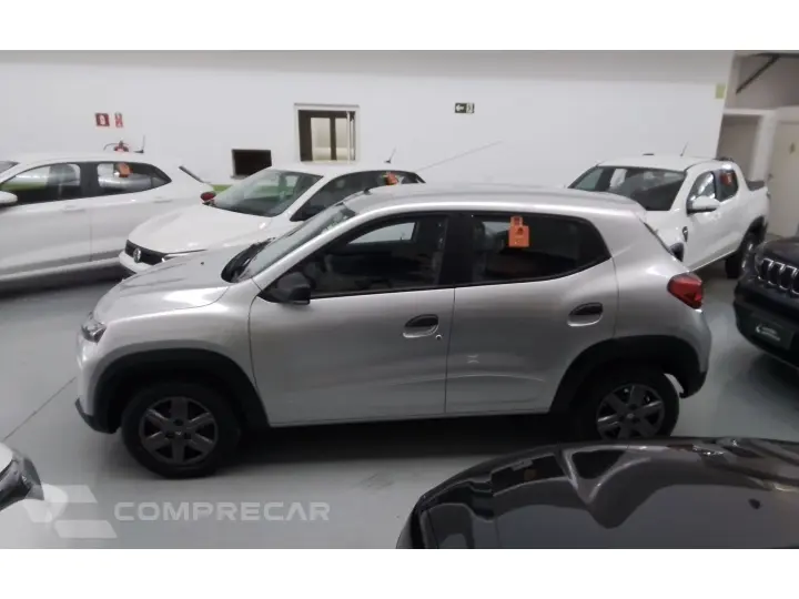 KWID 1.0 12V SCE FLEX ZEN MANUAL