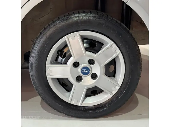 FIESTA 1.0 MPI CLASS HATCH 8V FLEX 4P MANUAL