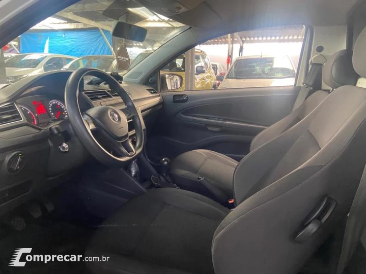 NOVA SAVEIRO CS