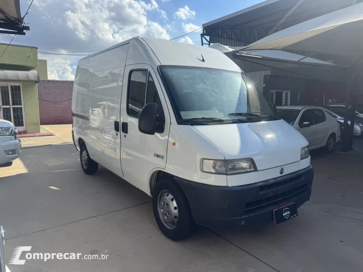 DUCATO 2.8 Maxicargo 8V Turbo
