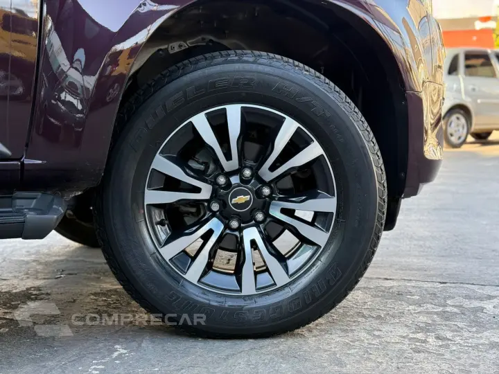 S10 2.5 LTZ 4x4