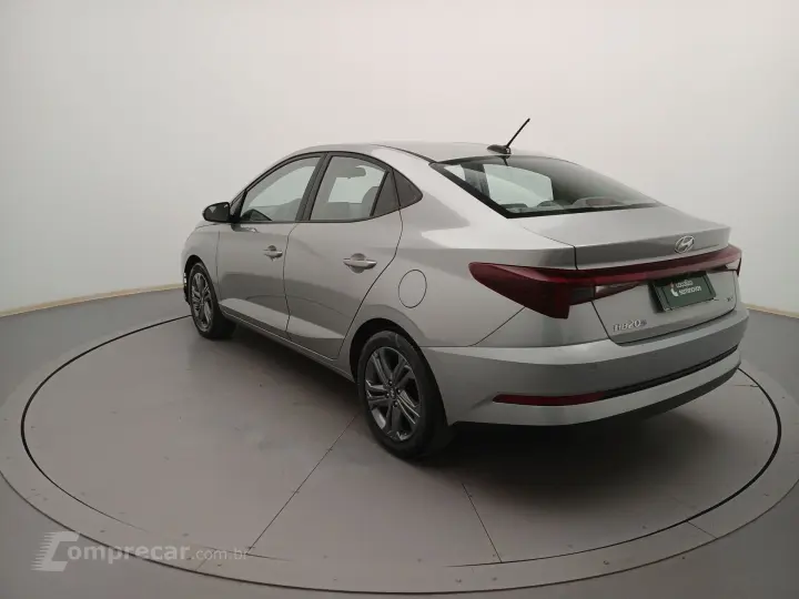 HB20S 1.0 TGDI FLEX COMFORT PLUS AUTOMÁTICO