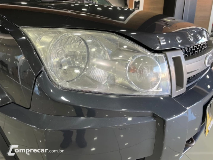 ECOSPORT 1.6 XLT 8V FLEX 4P MANUAL