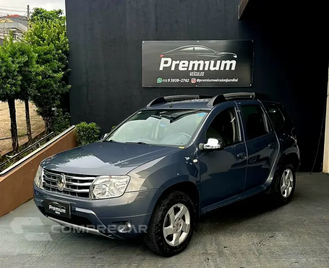 DUSTER 2.0 16V Dynamique