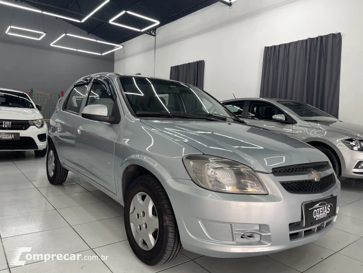 CELTA 1.0 MPFI LT 8V