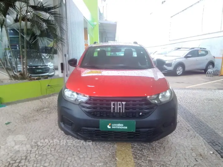 STRADA 1.3 FIREFLY FLEX ENDURANCE CS PLUS MANUAL