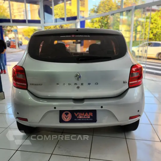 SANDERO 1.0 12V SCE Authentique
