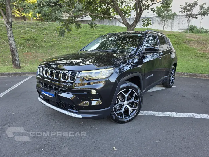 COMPASS 1.3 T270 Turbo Longitude