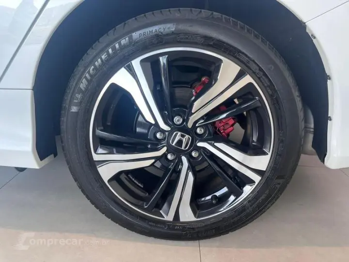 CIVIC SEDAN TOURING 1.5 TURBO 16V AUT.4P