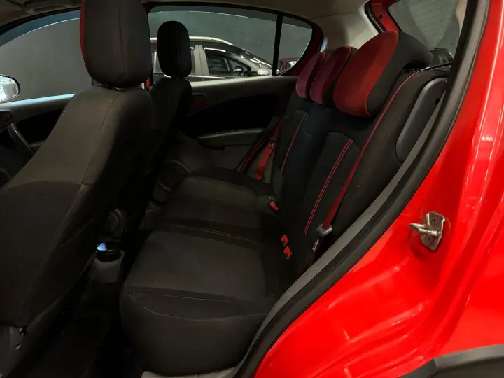 Palio 1.6 Mpi Sporting 16V Flex 4P Manual