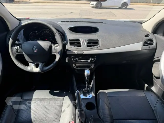 FLUENCE - 2.0 DYNAMIQUE 16V 4P AUTOMÁTICO