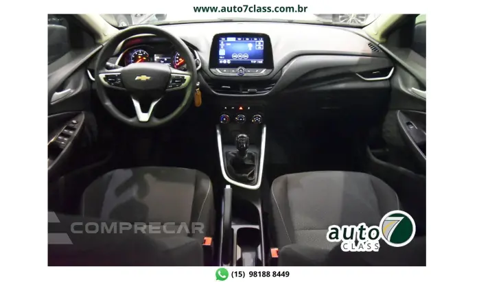 ONIX - 1.0 LT MANUAL