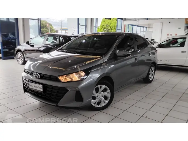 HB20S 1.0 12V FLEX COMFORT PLUS MANUAL