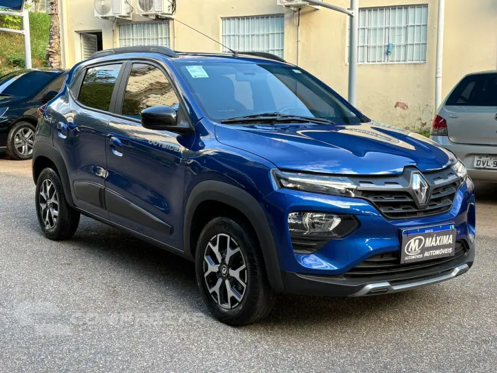 KWID 1.0 12V SCE Outsider