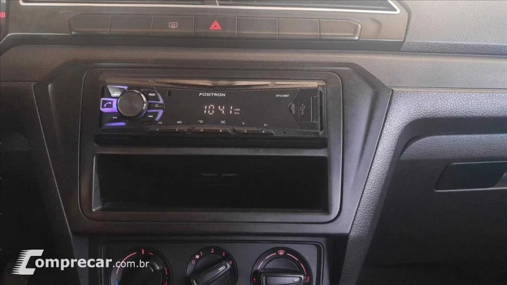 GOL 1.0 12V MPI TOTALFLEX 4P MANUAL