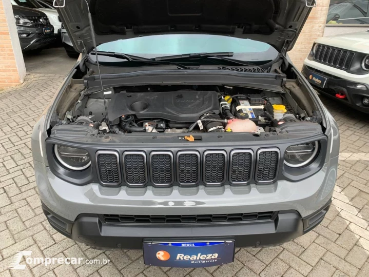 Renegade S T270 1.3 TB 4x4 Flex Aut.