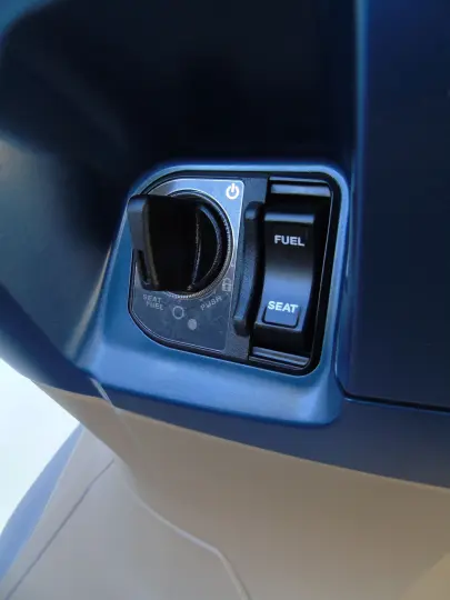 HONDA PCX 160 DLX ABS