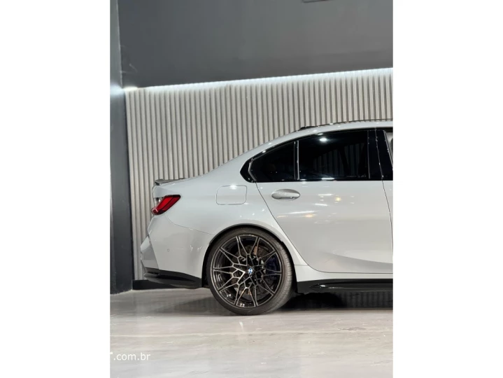 M3 3.0 I6 TWINTURBO GASOLINA COMPETITION M STEPTRONIC
