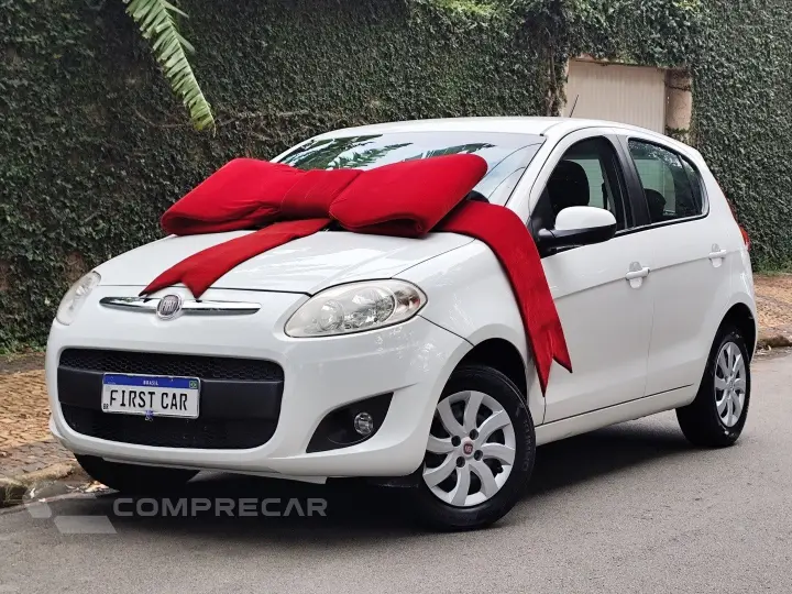 PALIO 1.4 MPI ATTRACTIVE 8V FLEX 4P MANUAL