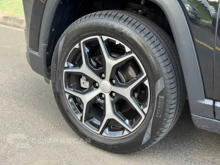 COMPASS 1.3 T270 Turbo Longitude