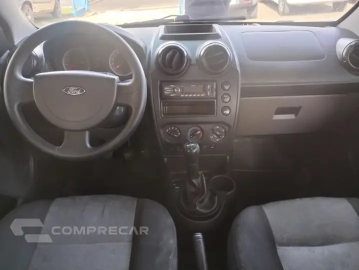 Fiesta Hatch 1.0 4P FLEX