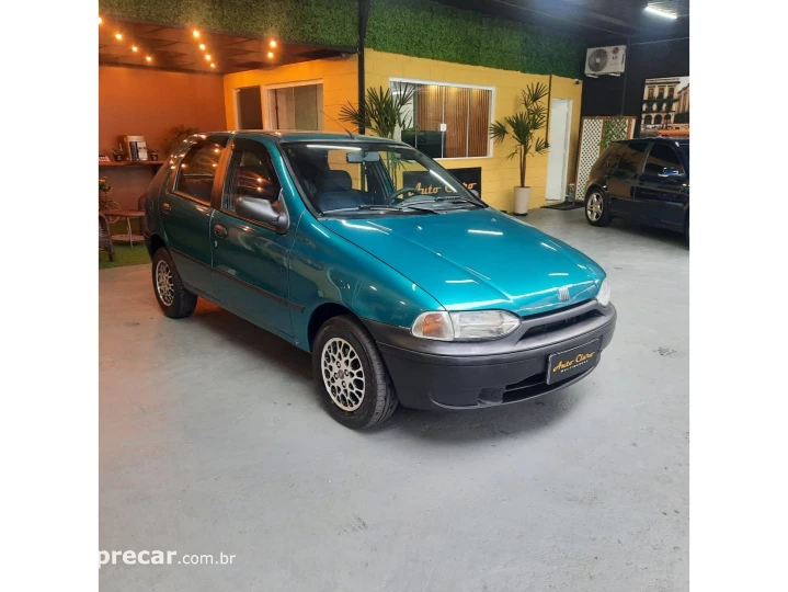 PALIO 1.0 MPI EDX 8V GASOLINA 4P MANUAL