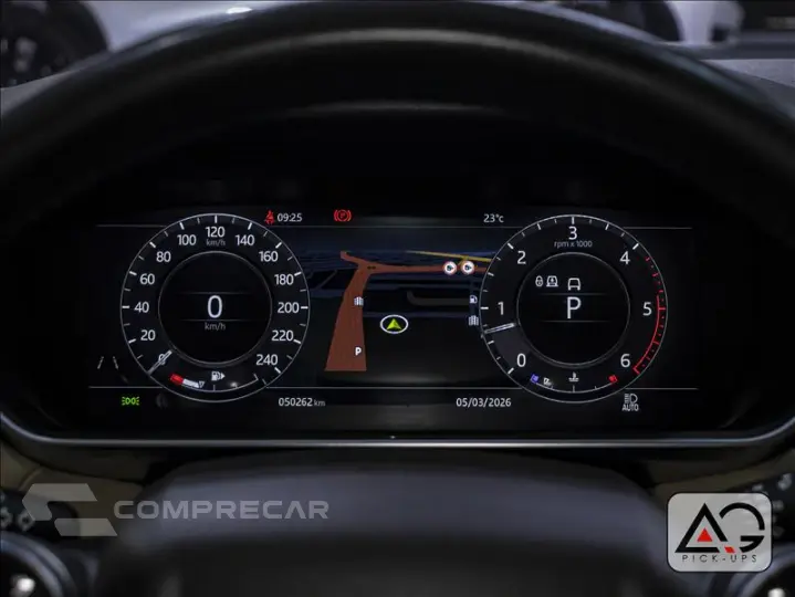 RANGE ROVER SPORT 3.0 HSE 4X4 V6 24V Turbo