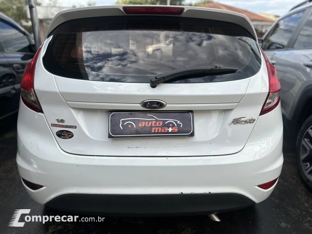 FIESTA HATCH - 1.6 SE HATCH 16V 4P POWERSHIFT