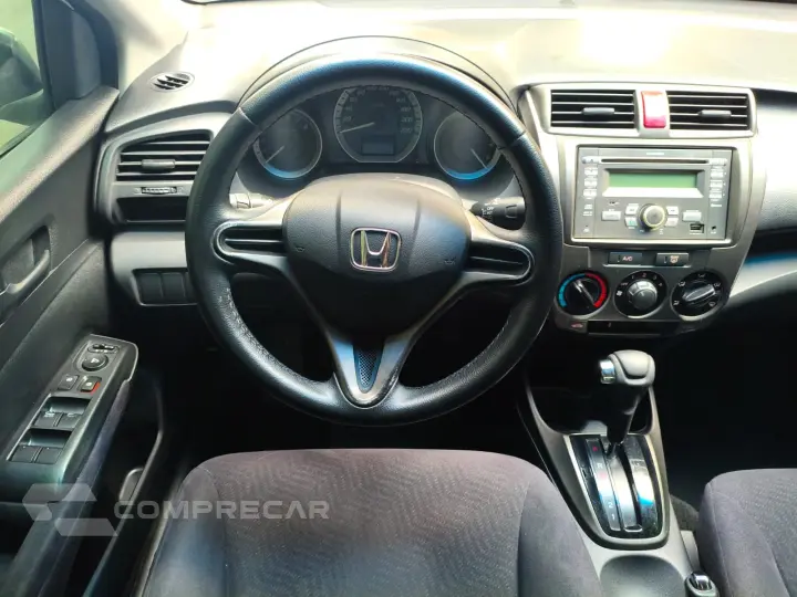 CITY 1.5 LX 16V