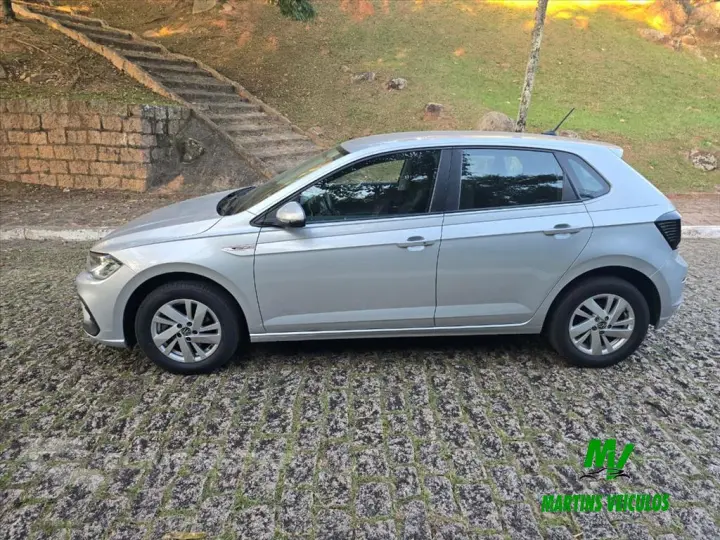 POLO 1.0 170 TSI COMFORTLINE AUTOMÁTICO