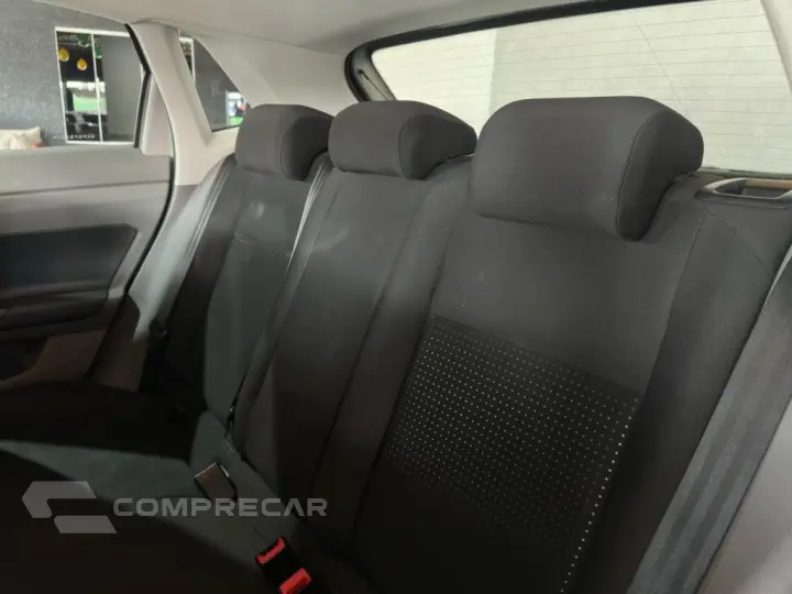 POLO 1.0 200 TSI COMFORTLINE AUTOMÁTICO