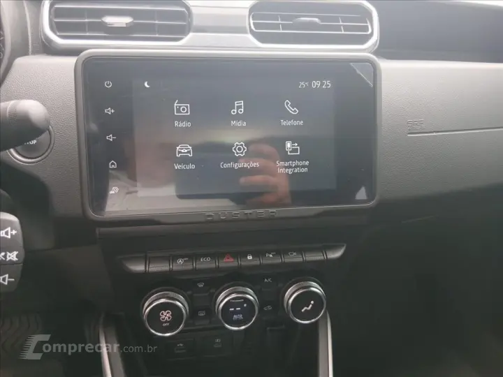 DUSTER 1.3 TCE FLEX ICONIC PLUS X-TRONIC