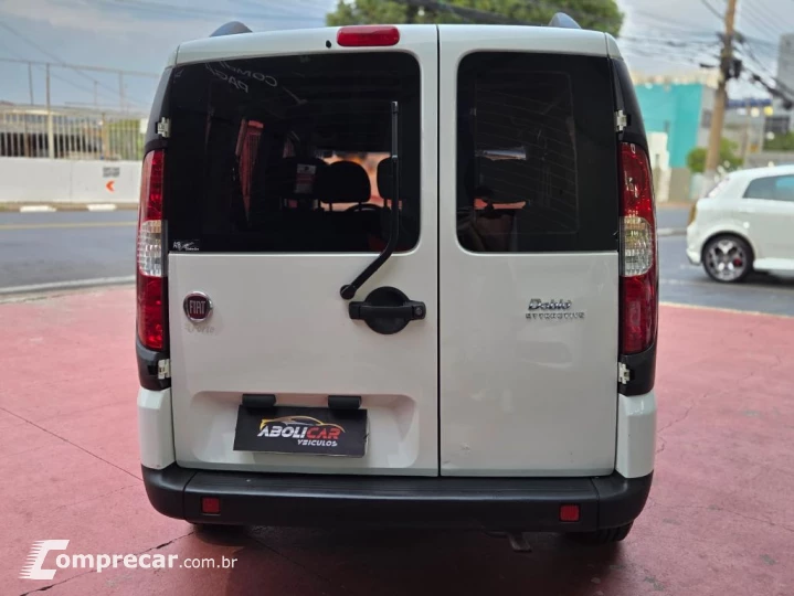 Doblo ATTRACTIVE 1.4 Fire Flex 8V 5p