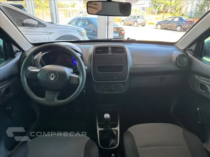 KWID 1.0 12V SCE Life