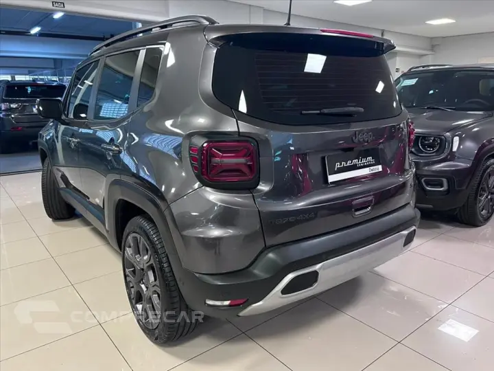 RENEGADE 1.3 T270 TURBO FLEX S 4X4 AT9